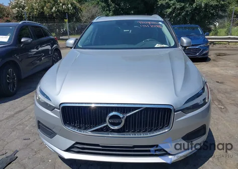 2021 Volvo Xc60 T5 Momentum из США, поврежденный, VIN YV4102RK7M1864450